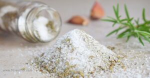 Garlic Salt Recipe