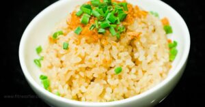 garlic fried rice recipe 