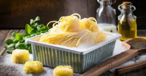 Frozen Egg Noodles