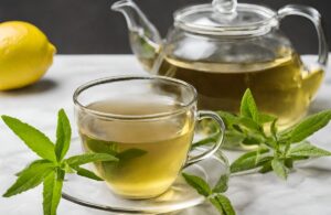  Lemon Verbena Tea