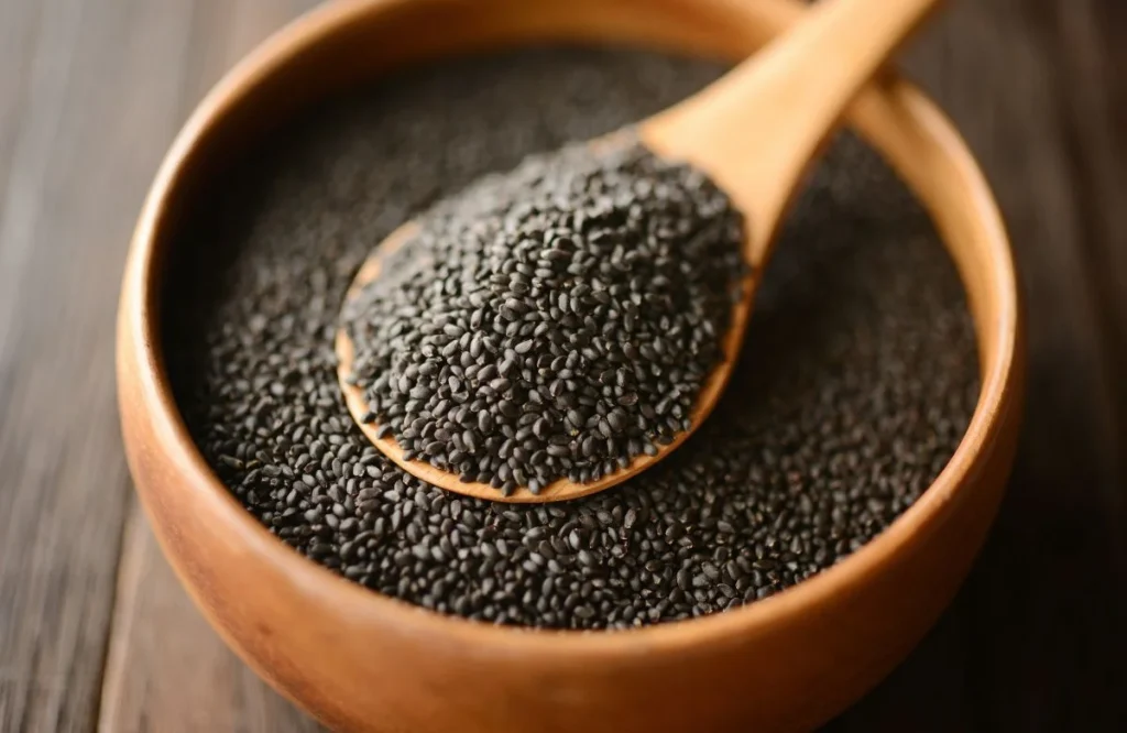 Nutritional Profile of Basil Seeds