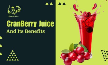 Cranberry Juice and its Healthy Benefits